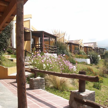 Cabanas Balcones De Tafi Tafí del Valle Esterno foto