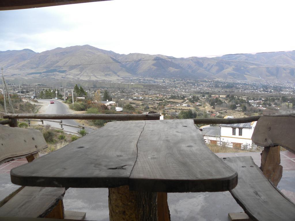 Cabanas Balcones De Tafi Tafí del Valle Camera foto