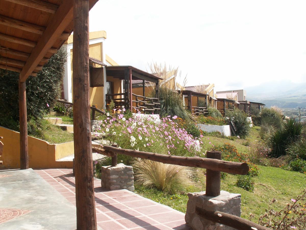 Cabanas Balcones De Tafi Tafí del Valle Esterno foto