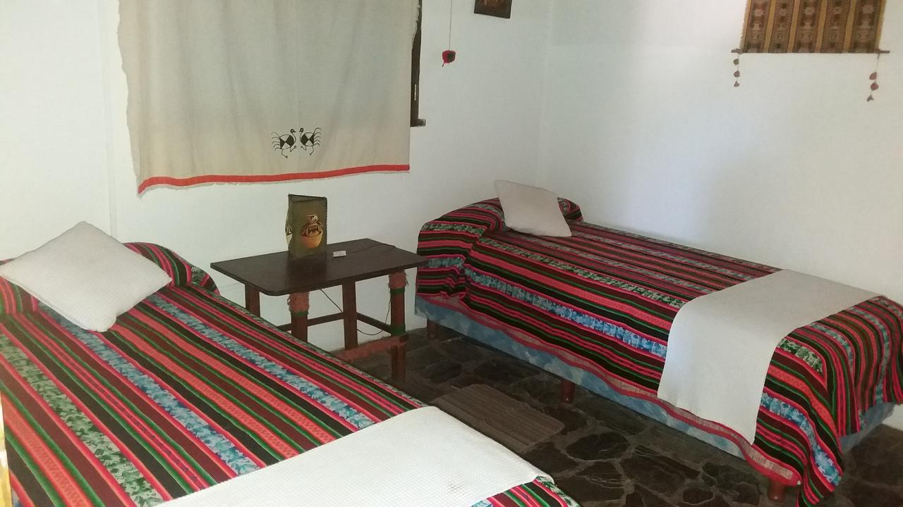 Cabanas Balcones De Tafi Tafí del Valle Esterno foto