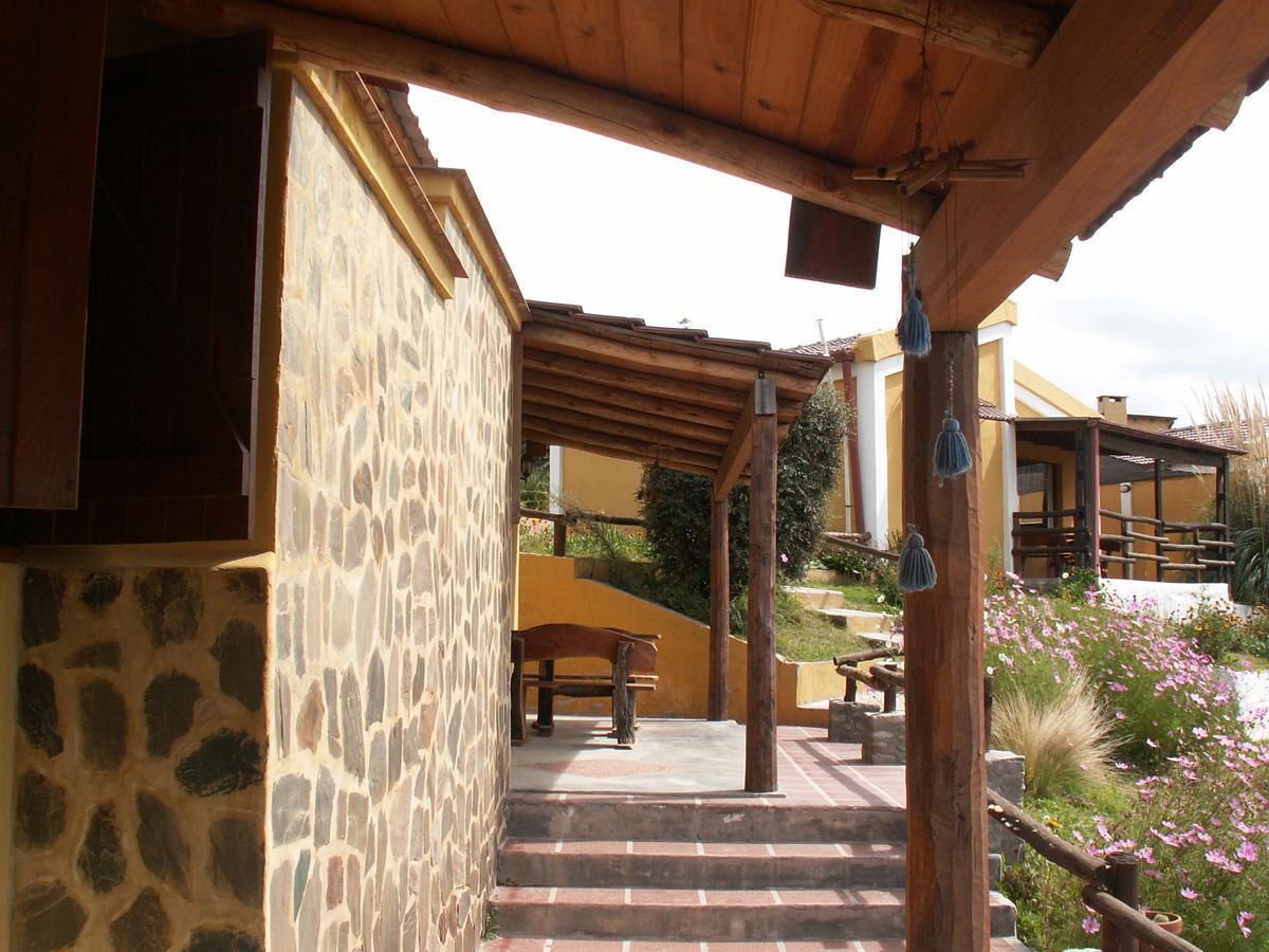 Cabanas Balcones De Tafi Tafí del Valle Esterno foto