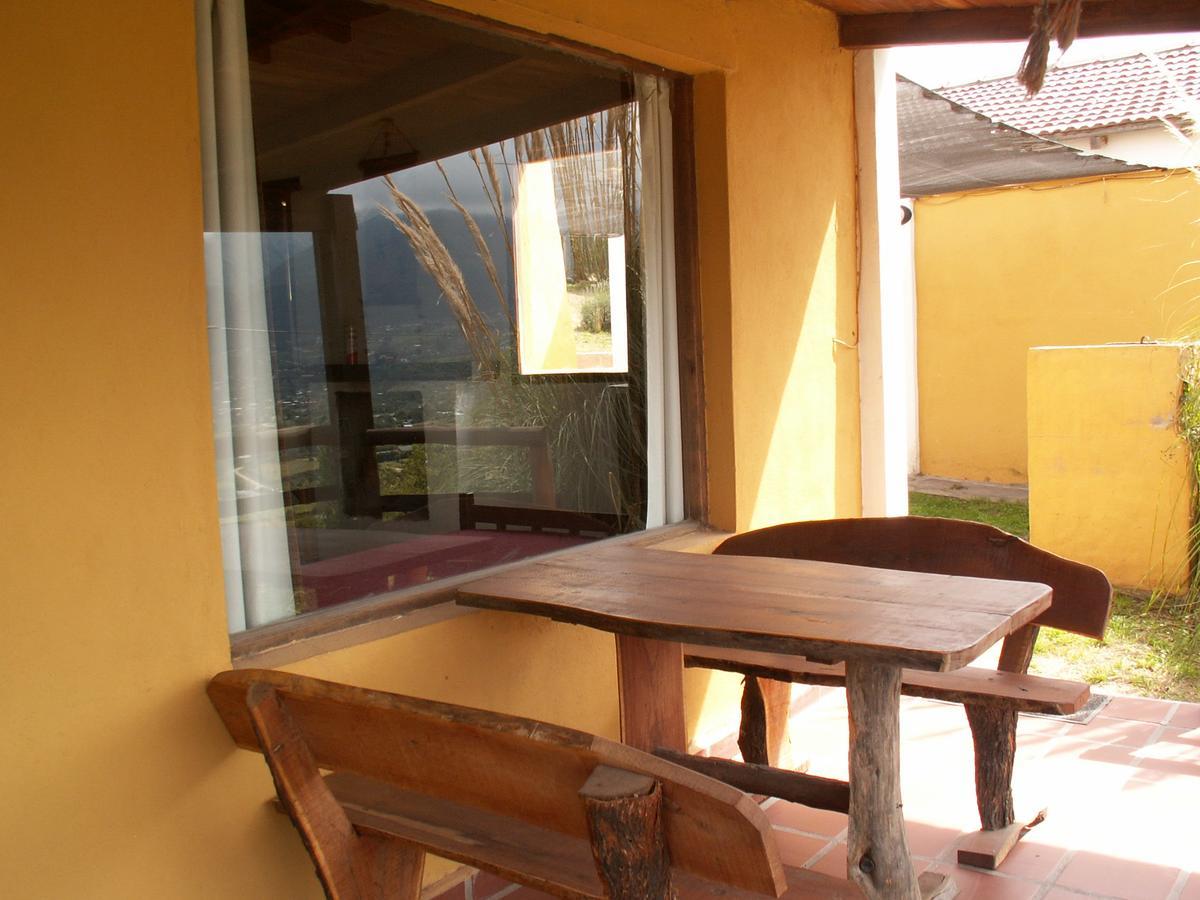 Cabanas Balcones De Tafi Tafí del Valle Esterno foto